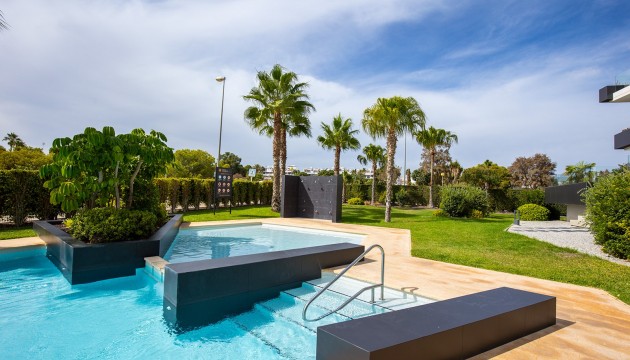 Begagnad - Lägenhet - Orihuela Costa