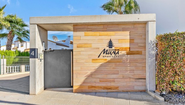 Begagnad - Lägenhet - Orihuela Costa