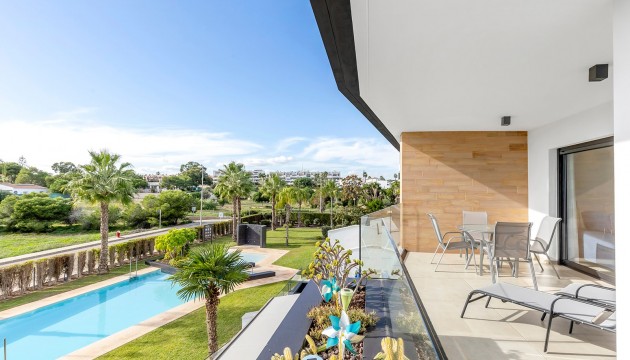 Begagnad - Lägenhet - Orihuela Costa