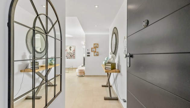 Begagnad - Lägenhet - Orihuela Costa