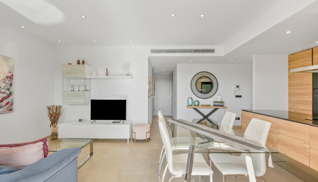 Begagnad - Lägenhet - Orihuela Costa