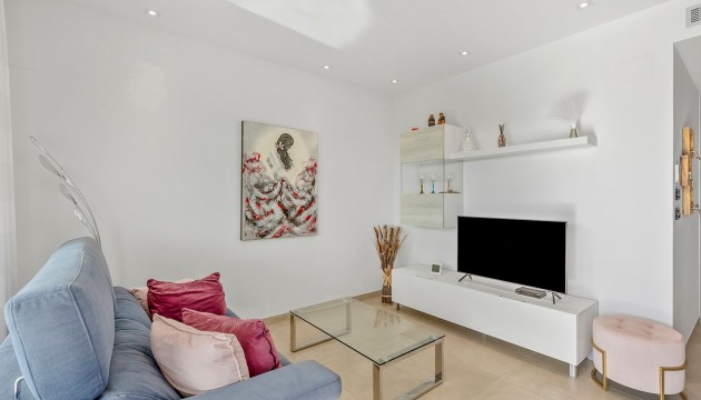 Begagnad - Lägenhet - Orihuela Costa