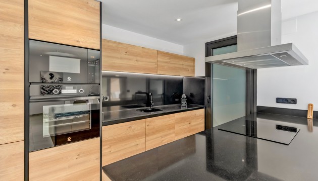 Begagnad - Lägenhet - Orihuela Costa