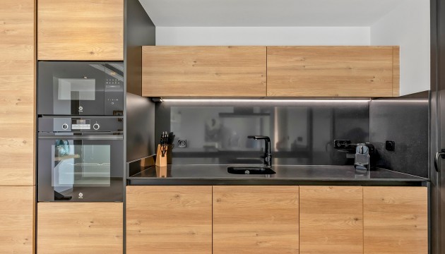 Begagnad - Lägenhet - Orihuela Costa