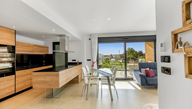 Begagnad - Lägenhet - Orihuela Costa