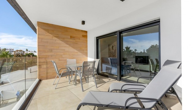 Begagnad - Lägenhet - Orihuela Costa