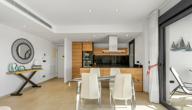 Begagnad - Lägenhet - Orihuela Costa