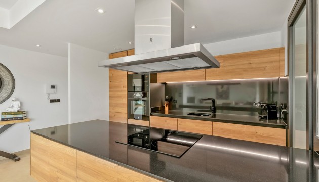 Begagnad - Lägenhet - Orihuela Costa