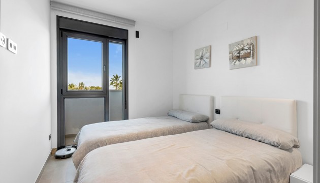 Begagnad - Lägenhet - Orihuela Costa