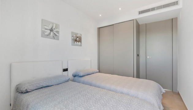 Begagnad - Lägenhet - Orihuela Costa