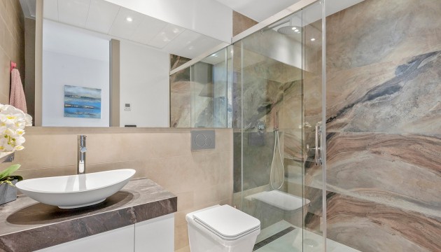 Begagnad - Lägenhet - Orihuela Costa