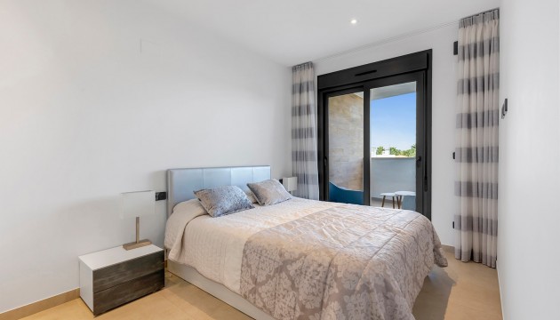 Begagnad - Lägenhet - Orihuela Costa