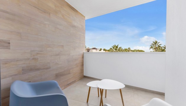 Begagnad - Lägenhet - Orihuela Costa