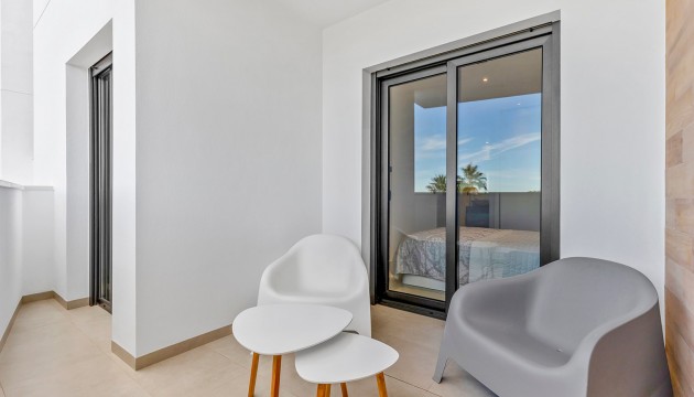 Begagnad - Lägenhet - Orihuela Costa