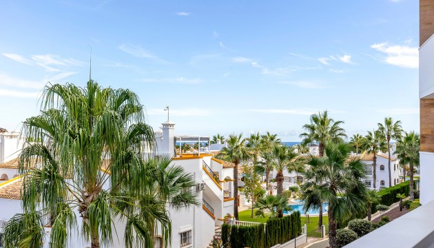 Begagnad - Lägenhet - Orihuela Costa