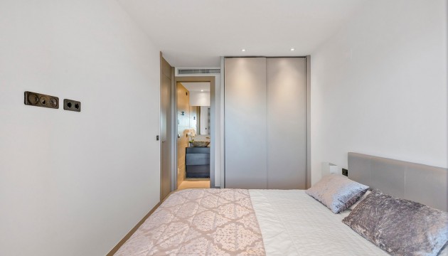 Begagnad - Lägenhet - Orihuela Costa