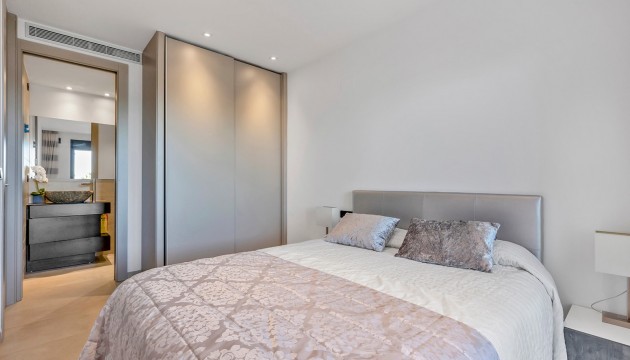 Begagnad - Lägenhet - Orihuela Costa