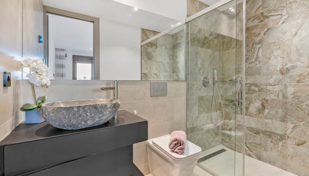 Begagnad - Lägenhet - Orihuela Costa