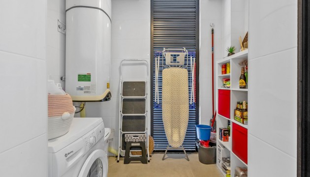 Begagnad - Lägenhet - Orihuela Costa