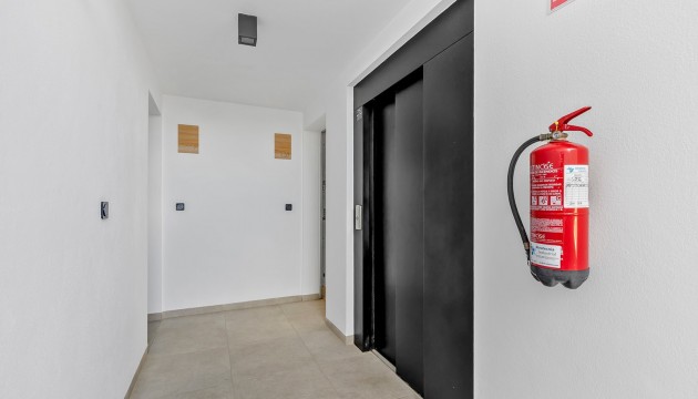 Begagnad - Lägenhet - Orihuela Costa