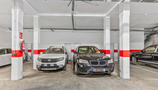 Begagnad - Lägenhet - Orihuela Costa