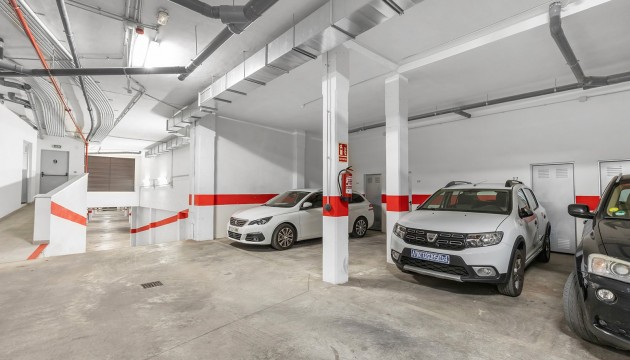 Begagnad - Lägenhet - Orihuela Costa