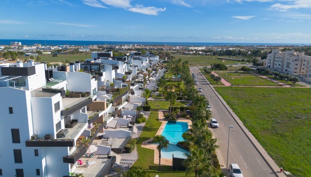 Begagnad - Lägenhet - Orihuela Costa