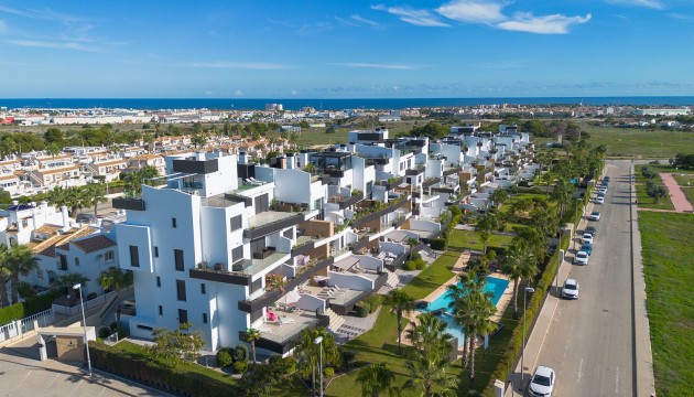 Begagnad - Lägenhet - Orihuela Costa