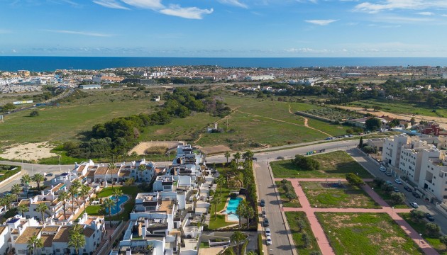 Begagnad - Lägenhet - Orihuela Costa