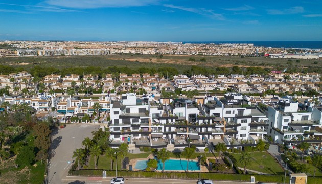 Begagnad - Lägenhet - Orihuela Costa