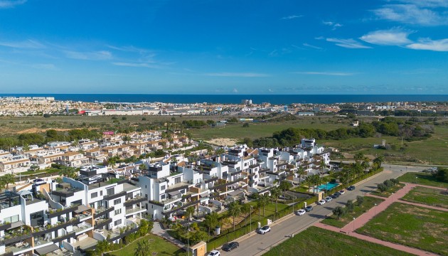 Begagnad - Lägenhet - Orihuela Costa