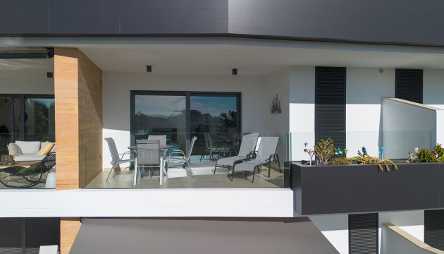 Begagnad - Lägenhet - Orihuela Costa