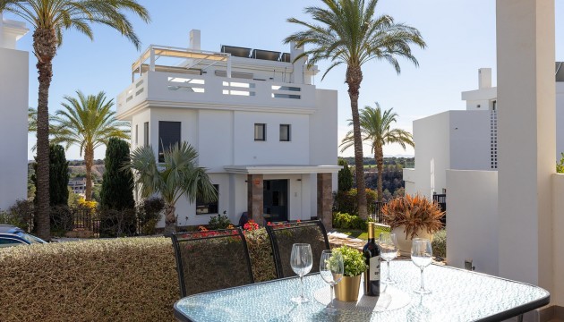Resale - Apartment - Orihuela Costa - Las Ramblas