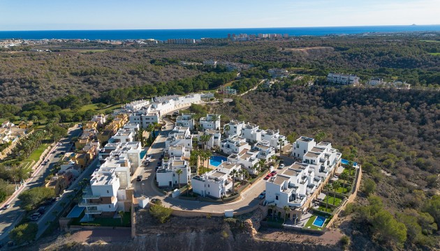 Resale - Apartment - Orihuela Costa - Las Ramblas