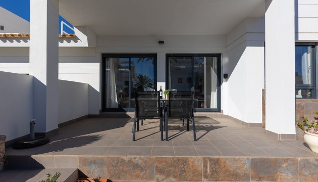 Resale - Apartment - Orihuela Costa - Las Ramblas