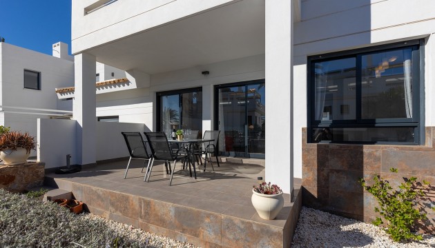 Resale - Apartment - Orihuela Costa - Las Ramblas