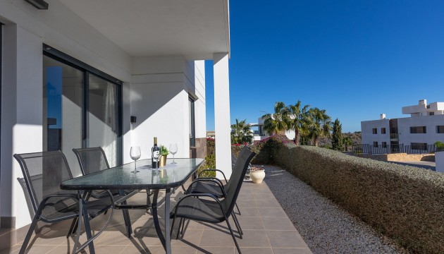Resale - Apartment - Orihuela Costa - Las Ramblas