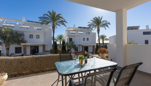 Resale - Apartment - Orihuela Costa - Las Ramblas