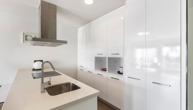 Resale - Apartment - Orihuela Costa - Las Ramblas