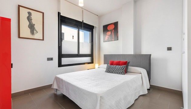 Resale - Apartment - Orihuela Costa - Las Ramblas