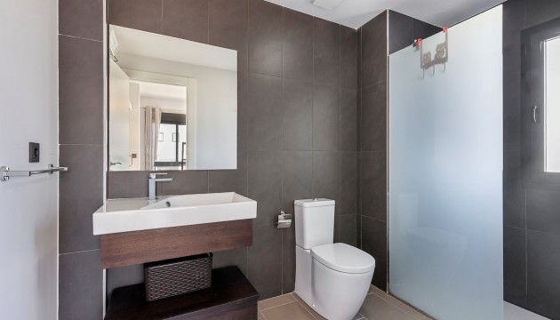 Resale - Apartment - Orihuela Costa - Las Ramblas