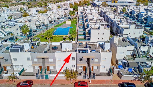 Begagnad - Bungalow - Torrevieja