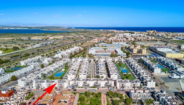 Begagnad - Bungalow - Torrevieja