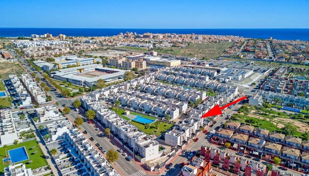 Begagnad - Bungalow - Torrevieja