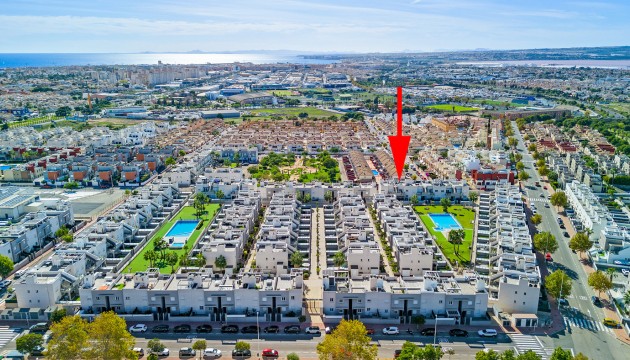 Begagnad - Bungalow - Torrevieja