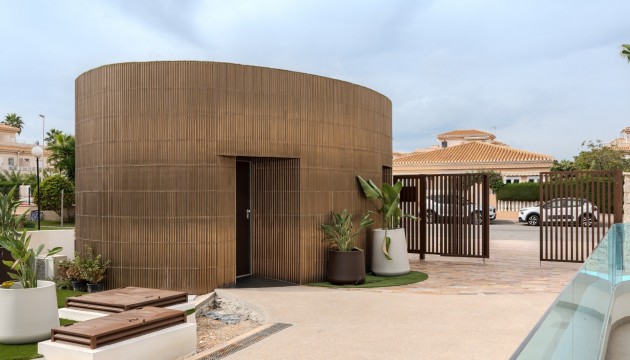 Resale - Apartment - Orihuela Costa - Playa Flamenca