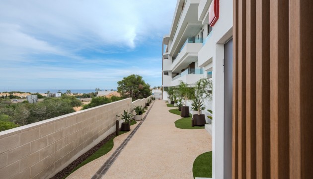 Resale - Apartment - Orihuela Costa - Playa Flamenca