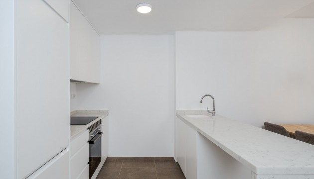 Resale - Apartment - Orihuela Costa - Playa Flamenca