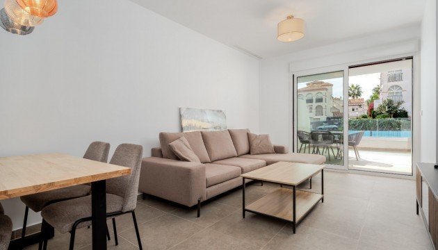 Resale - Apartment - Orihuela Costa - Playa Flamenca