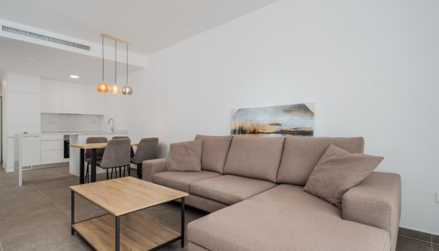 Resale - Apartment - Orihuela Costa - Playa Flamenca